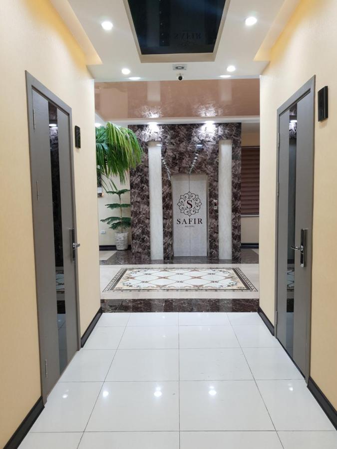 Safir Business Hotel O Ντουσαμπέ Εξωτερικό φωτογραφία